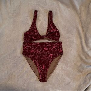 Acacia Neon Paradise set